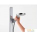 Душевой гарнитур Hansgrohe Raindance Select S 120 27648400 (белый/хром). Фото №5