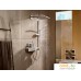 Душевой гарнитур Hansgrohe Raindance Select S 120 27648400 (белый/хром). Фото №7