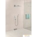 Шланговое подключение Hansgrohe FixFit Square 26455140 (бронзовый). Фото №7