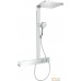 Душевая система Hansgrohe Raindance E 300 1jet Showerpipe 600 ST 27363000. Фото №1