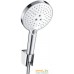 Душевой гарнитур Hansgrohe Raindance Select S 120 26721400 (белый/хром). Фото №1