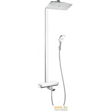 Душевая система Hansgrohe Raindance Select E 360 Showerpipe (27113400)