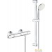 Душевой гарнитур Grohe Grohtherm 1000 34151004. Фото №1