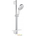 Душевой гарнитур Grohe Rainshower Smartactive 130 26575000. Фото №10