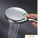 Душевой гарнитур Grohe Rainshower Smartactive 130 26575000. Фото №1