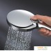 Душевой гарнитур Grohe Rainshower Smartactive 130 26575000. Фото №8