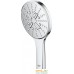 Душевой гарнитур Grohe Rainshower Smartactive 130 26575000. Фото №5