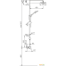 Душевая система Oras Optima [7193U]. Фото №5