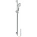 Душевой гарнитур Hansgrohe Crometta 1jet 26537400. Фото №1