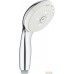 Душевая лейка Grohe New Tempesta 100 28421002. Фото №1