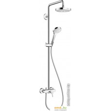 Душевая система Hansgrohe Croma Select S [27255400]