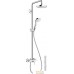 Душевая система Hansgrohe Croma Select S [27255400]. Фото №1