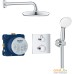 Душевая система Grohe Grohtherm 34729000. Фото №1