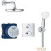 Душевая система Grohe Grohtherm 34729000. Фото №2