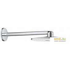 Верхний душ Grohe Rainshower 310 SmartActive 26475LS0 (белая луна)