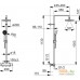 Душевая система Oras Nova 7402U. Фото №2