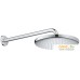 Верхний душ Grohe Tempesta 250 26663000. Фото №2