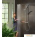 Душевая система Hansgrohe Raindance Select S Showerpipe 240 1Jet 27633700. Фото №4