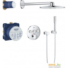 Душевая система Grohe SmartControl 34709000