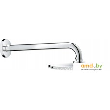 Верхний душ Grohe Rainshower Cosmopolitan 210 (286мм) [26052000]