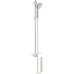 Душевой гарнитур Grohe Euphoria 110 Duo 27225001. Фото №1