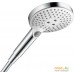 Душевая лейка Hansgrohe Raindance Select S 120 3jet [26530400]. Фото №1