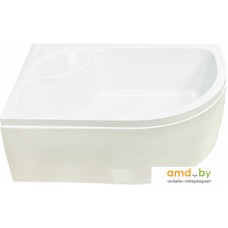 Душевой поддон Royal Bath RB8120BK-L 120x80