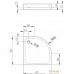 Душевой поддон Radaway Siros A Compact 90x90 [SBA9917-2]. Фото №2