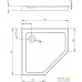 Душевой поддон Radaway Doros PT 90x90 [SDRPT9090-01]. Фото №2