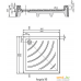 Душевой поддон Ravak Kaskada Angela PU 90x90. Фото №2