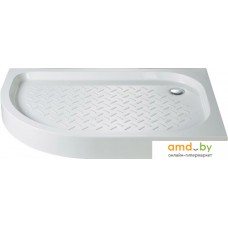 Душевой поддон Cezares 120x90 TRAY-S-R-120/90-13-W-R