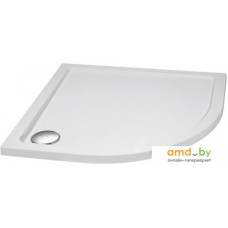 Душевой поддон Cezares 90x90 TRAY-M-R-90-550-35-W