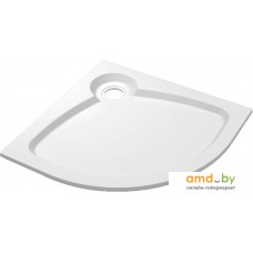 Душевой поддон Cezares 90x90 TRAY-S-R-90-550-56-W (белый)