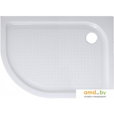 Душевой поддон BelBagno TRAY-BB-RH 120x80 (левый)