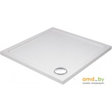 Душевой поддон Cezares 90x90 TRAY-M-A-90-35-W