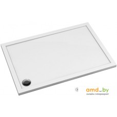 Душевой поддон Omnires Merton 80x120 (правый)