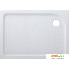 Душевой поддон BelBagno TRAY-BB-AH 120x80 (правый)