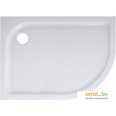 Душевой поддон BelBagno TRAY-BB-RH 120x80 (правый)