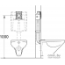 Панель смыва Grohe Skate Cosmopolitan 38913XM0 (бордовый). Фото №6