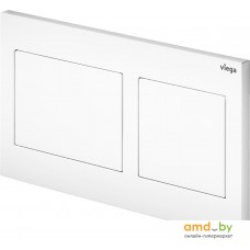 Панель смыва Viega Visign for Style 21 8611.1 (альпийский белый) 773 250