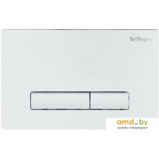 Панель смыва BelBagno Genova BB018-GV-BIANCO