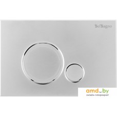 Панель смыва BelBagno Sfera BB015-SR-CHROME