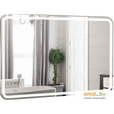 Silver Mirrors Зеркало Давид-S 80x55 LED-00002738