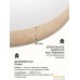 eMZe Loft Oval 45x90 LOFT.45.90.DUB (дуб). Фото №5