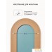 eMZe Loft Oval 45x90 LOFT.45.90.DUB (дуб). Фото №6