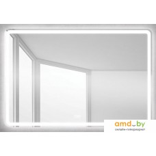 BelBagno Зеркало SPC-MAR-1400-800-LED-TCH-WARM