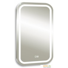 Silver Mirrors Зеркало Мальта 40x70 LED-00002552