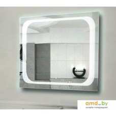 Континент Зеркало Atlantis LED 80x60