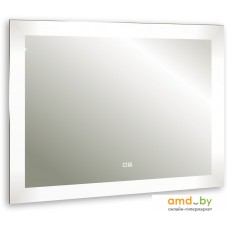 Silver Mirrors Зеркало Норма 100x80 LED-00002297