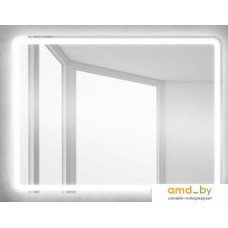 BelBagno Зеркало SPC-MAR-500-800-LED-BTN